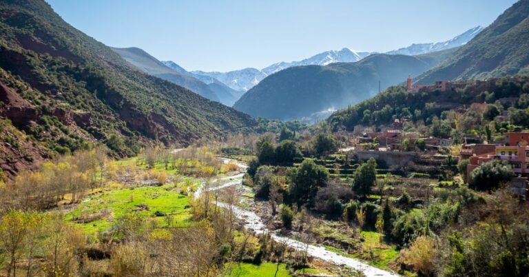 Atlas Mountains, Morocco: The Ultimate Guide to Nature, Hiking, and Adventure