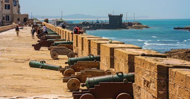 Essaouira, Morocco: One of the Best Travel Destinations for Coastal Culture