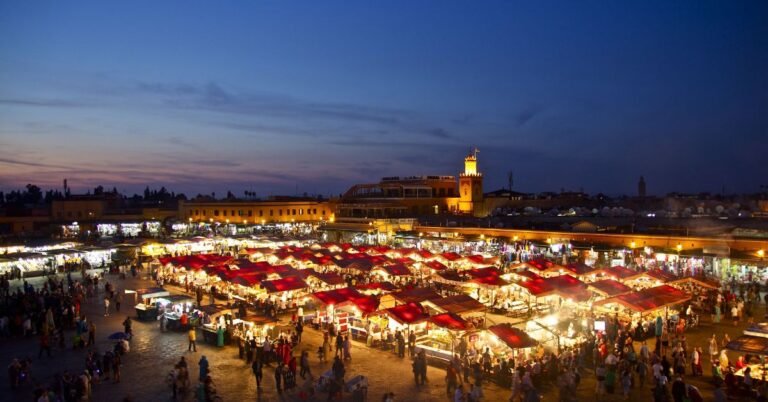 Marrakech, Morocco: One of the Best Travel Destinations for an Unforgettable Trip