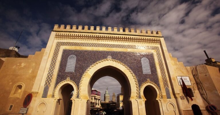 Fes, Morocco: One of the Best Travel Destinations for Culture and History